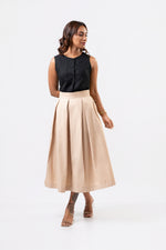 Maeve Skirt - Beige