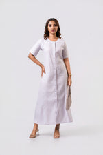 Elara Dress - Purple