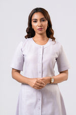 Elara Dress - Purple