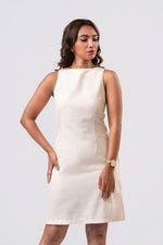 Noelle Dress - Yellow