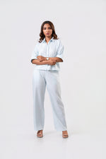 Isla Co-ord set - Light Blue