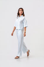 Isla Co-ord set - Light Blue