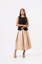 Livia Waistcoast - Black