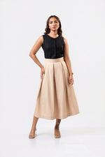 Maeve Skirt - Beige