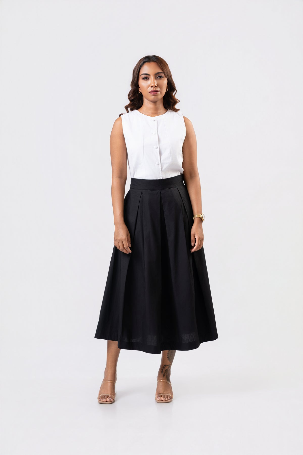 Maeve Skirt - Black