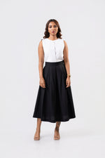 Maeve Skirt - Black