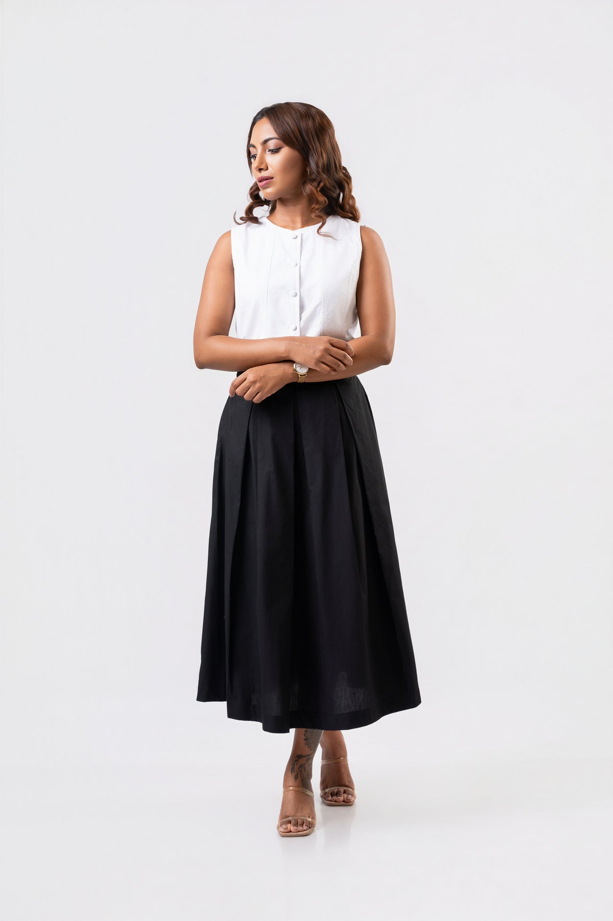 Maeve Skirt - Black