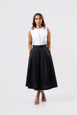 Maeve Skirt - Black