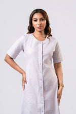 Elara Dress - Purple