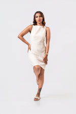 Noelle Dress - Yellow
