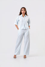 Isla Co-ord set - Light Blue